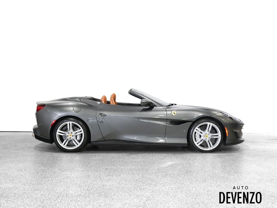 Ferrari Portofino 2020 2020 Gris