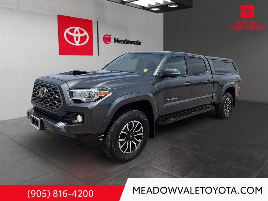 2023 Toyota Tacoma 2023 Grey
