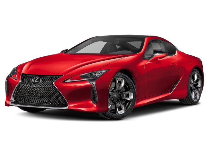 2025 Lexus LC LC 500h