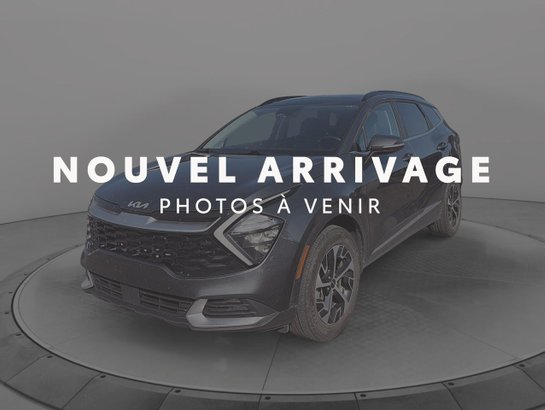 Kia Sportage 2024 2024 Noir