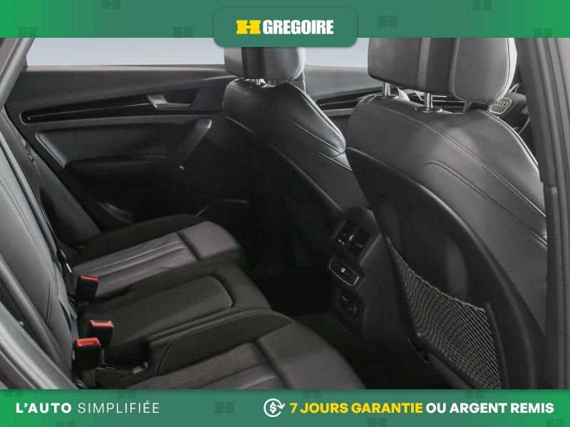 Audi Q5 2022 Gris Saint-Eustache - photo #29