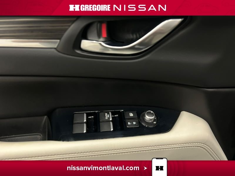 2017 Mazda CX-5 Blue Laval - photo #16