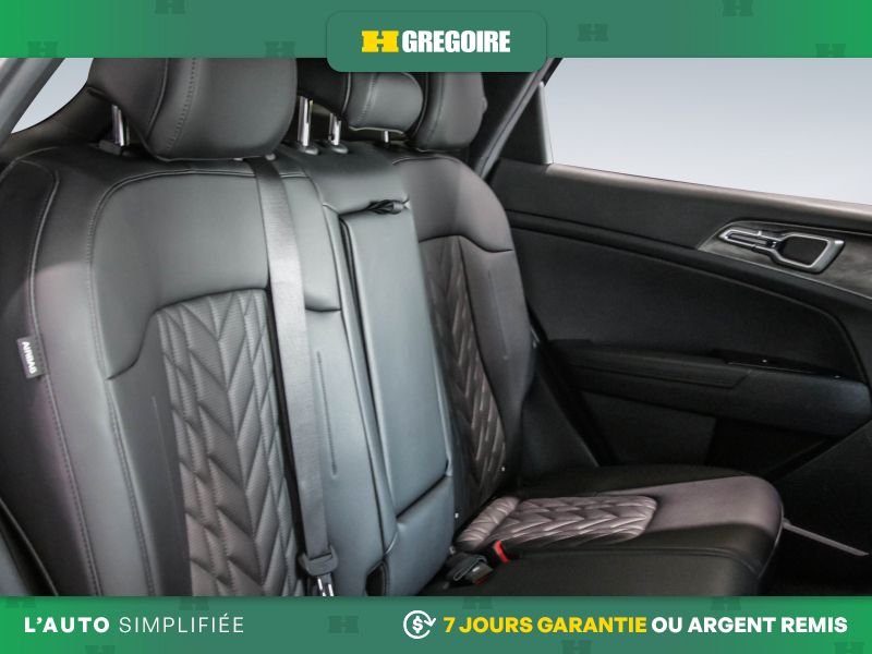 Kia Sportage 2024 Noir Laval - photo #26
