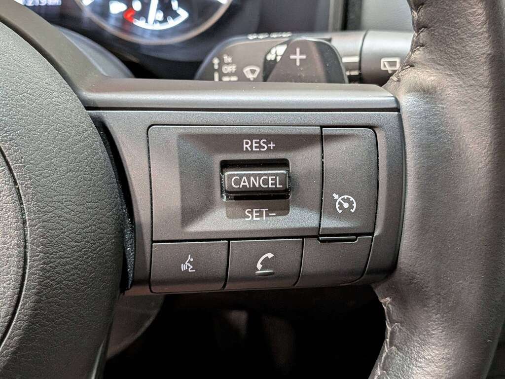 2024 Nissan Rogue AWD S Black Val-David - photo #16