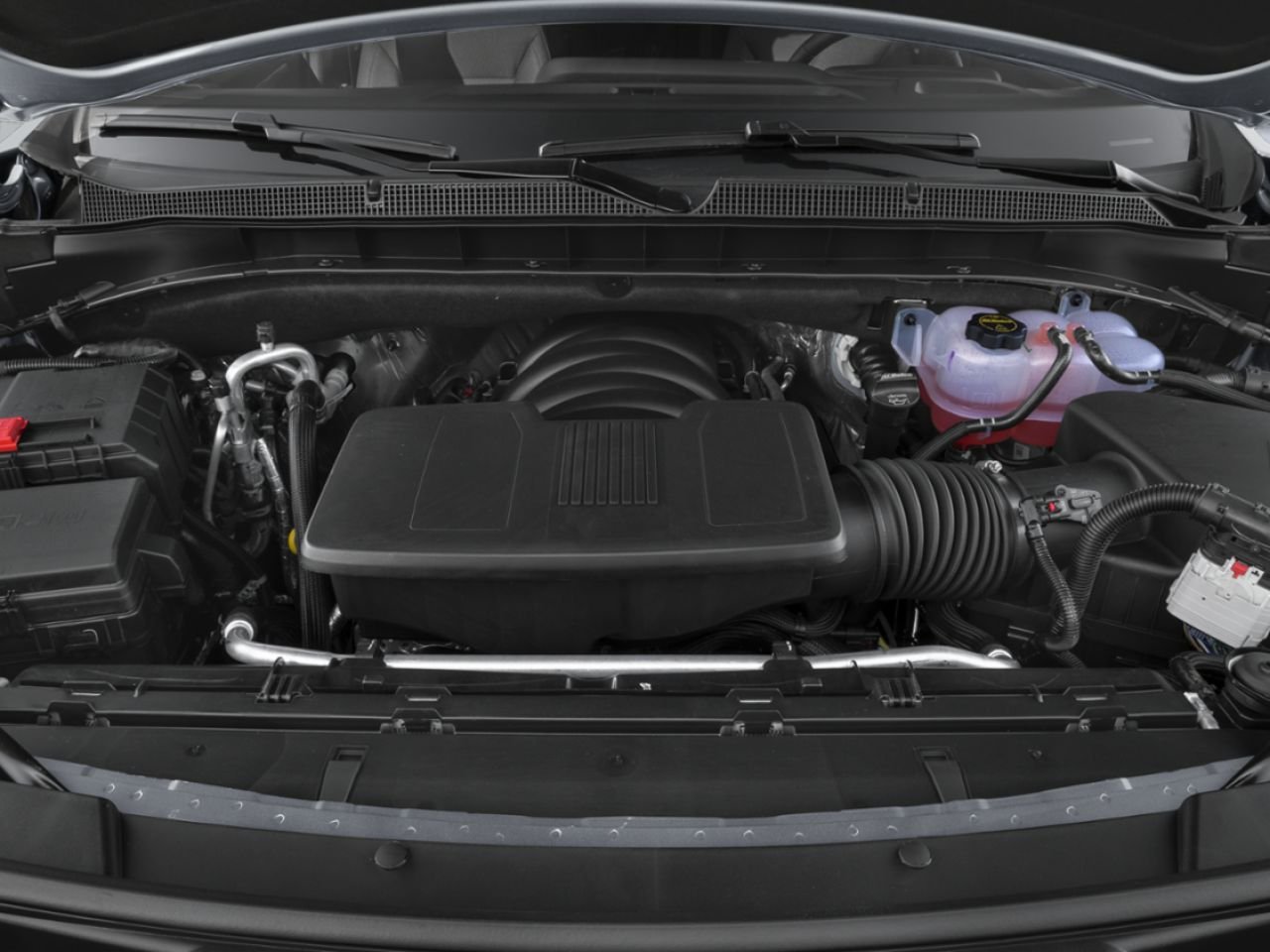 2026 CHEVROLET SUBURBAN LS 4RM 4 RM 4 portes LS Black Amos - photo #7