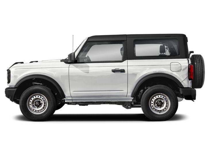 2025 Ford Bronco De base