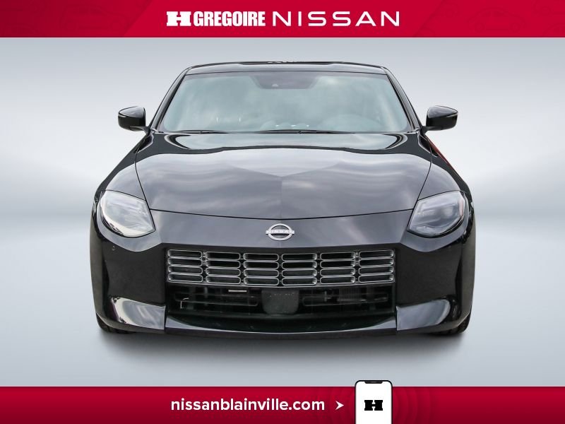 2025 Nissan Z 2025 Black