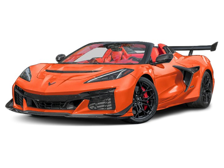 2025 Chevrolet Corvette 1LZ