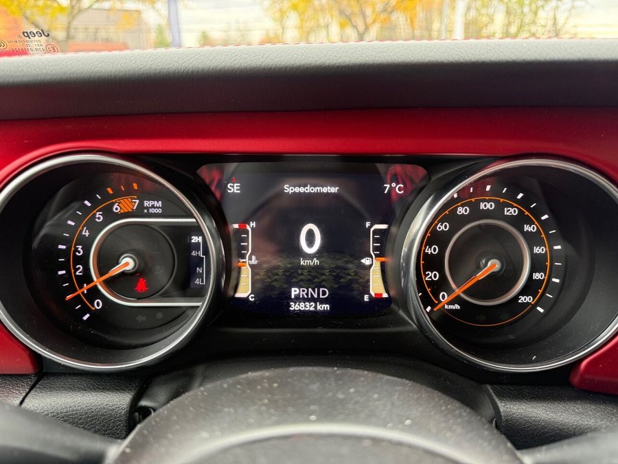 Jeep Wrangler 2023 Gris