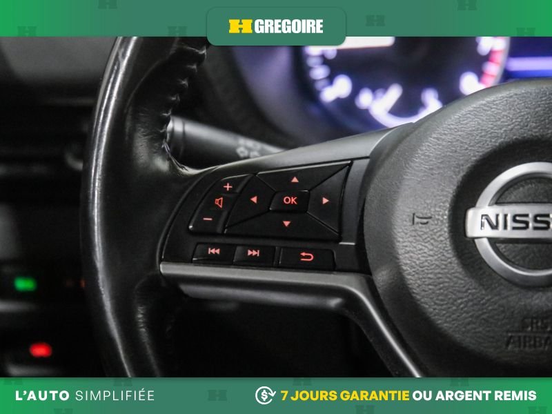 Nissan Sentra 821213 | SV AUTO AC TOIT MAGS CAM RECUL BLEUTOOTH 2022 Blanc Laval - photo #19