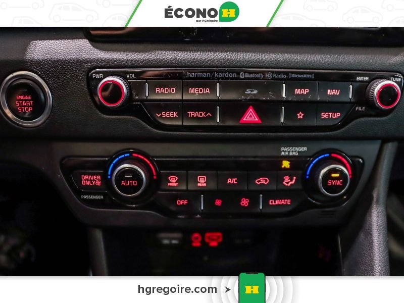 Kia Niro 2019 Bleu Blainville - photo #19