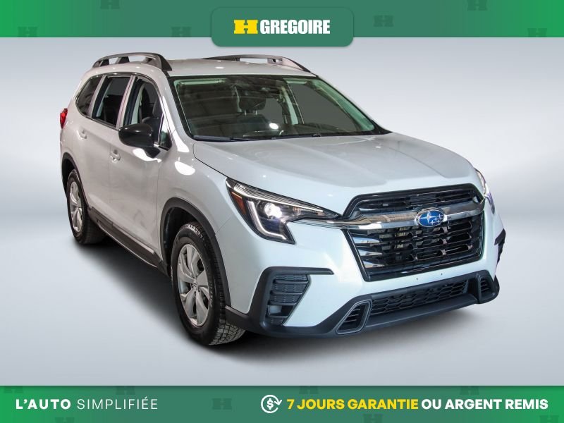 Subaru Ascent 2024 Blanc Blainville - photo #0