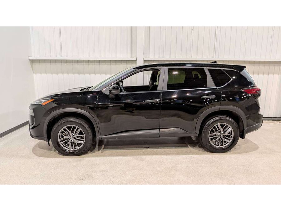Nissan Rogue 2024 2024 Noir