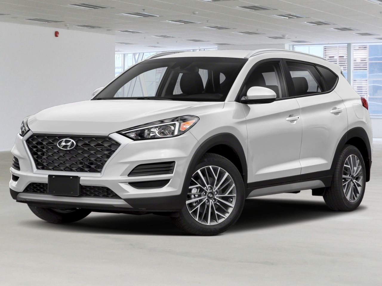 HYUNDAI TUCSON LIMITED/SEL/SPORT/ 2021 Blanc Gatineau - photo #0