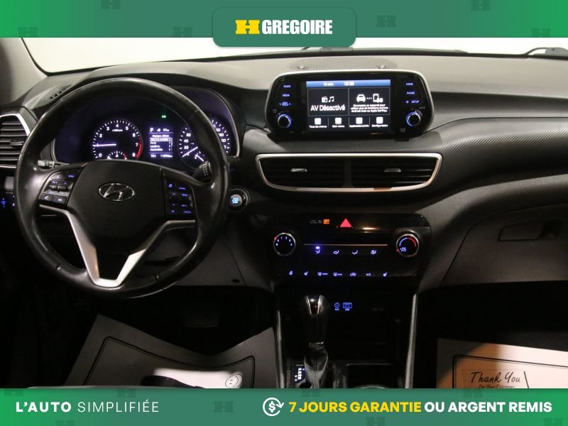 Hyundai Tucson 2020 Argent Saint-Eustache - photo #17