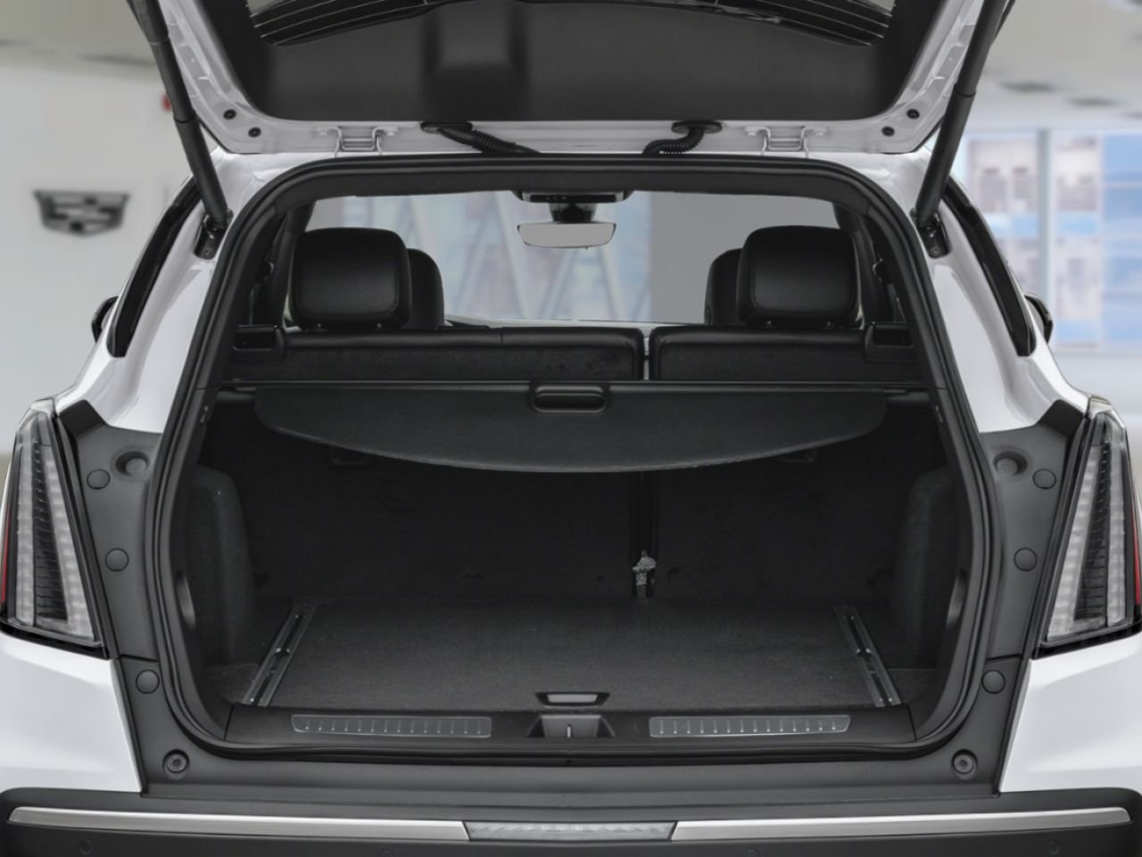 2026 CADILLAC XT5 XT5 SPORT AWD (1SF) Stellar Black Metallic Laval - photo #10