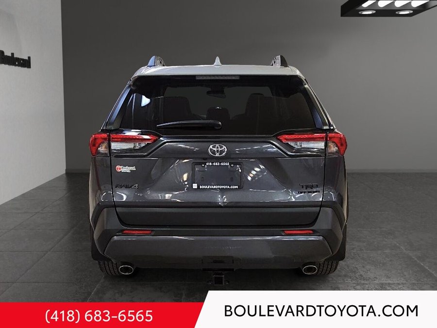 Toyota RAV4 2022 2022 Gris
