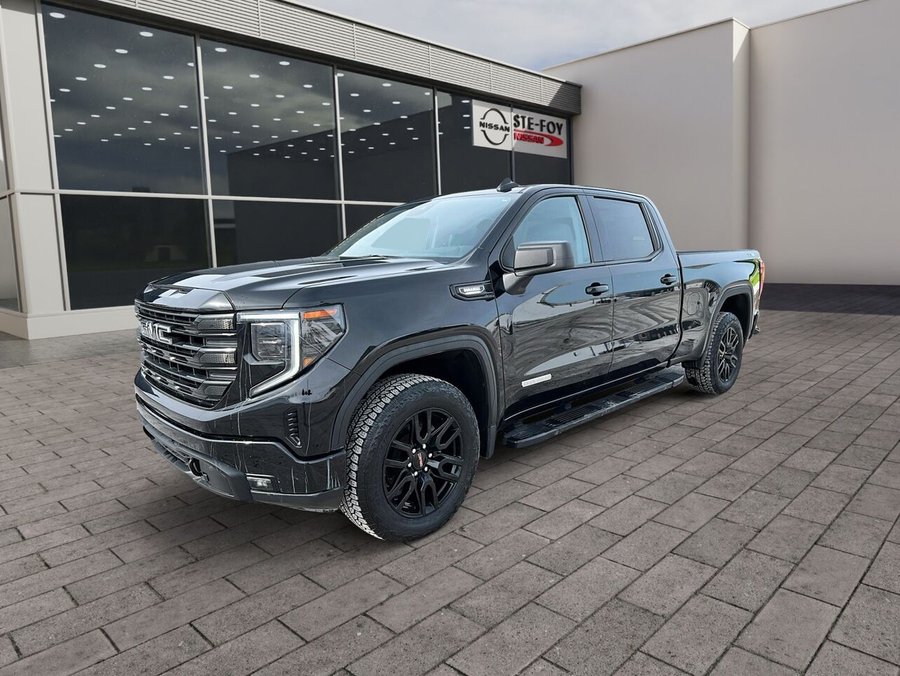 2024 GMC Sierra 1500 2024 Black