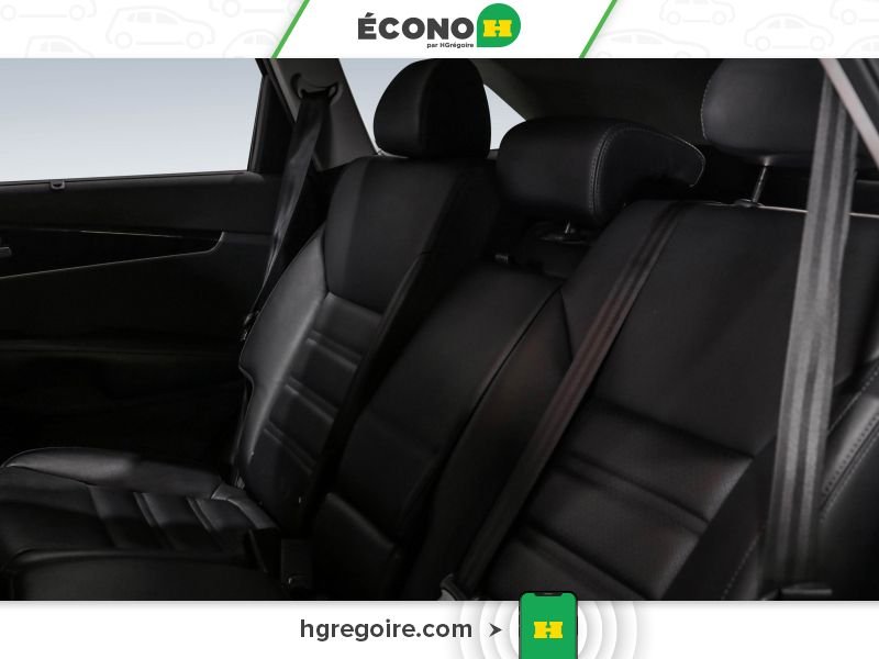 2018 Kia Sorento Grey Laval - photo #18