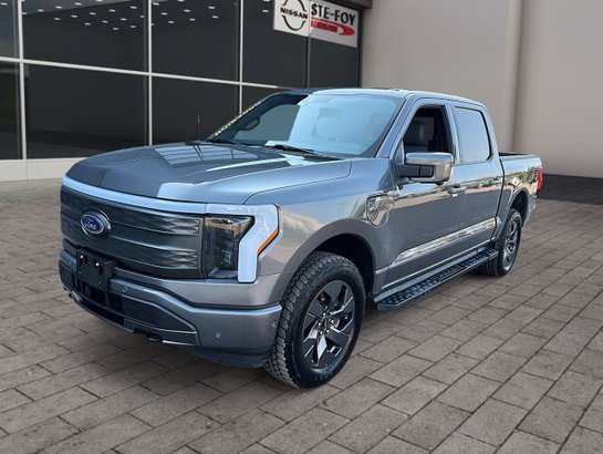 2023 Ford F-150 Lightning LARIAT STANDARD RANGE 2023 Grey