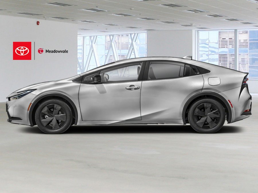 2026 Toyota PRIUS PLUG-IN HYBRID 2026 Grey