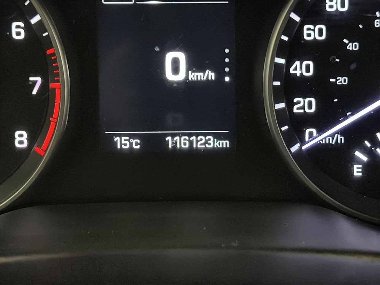 Hyundai Elantra GL 2017 Bleu Saint-Hyacinthe - photo #11