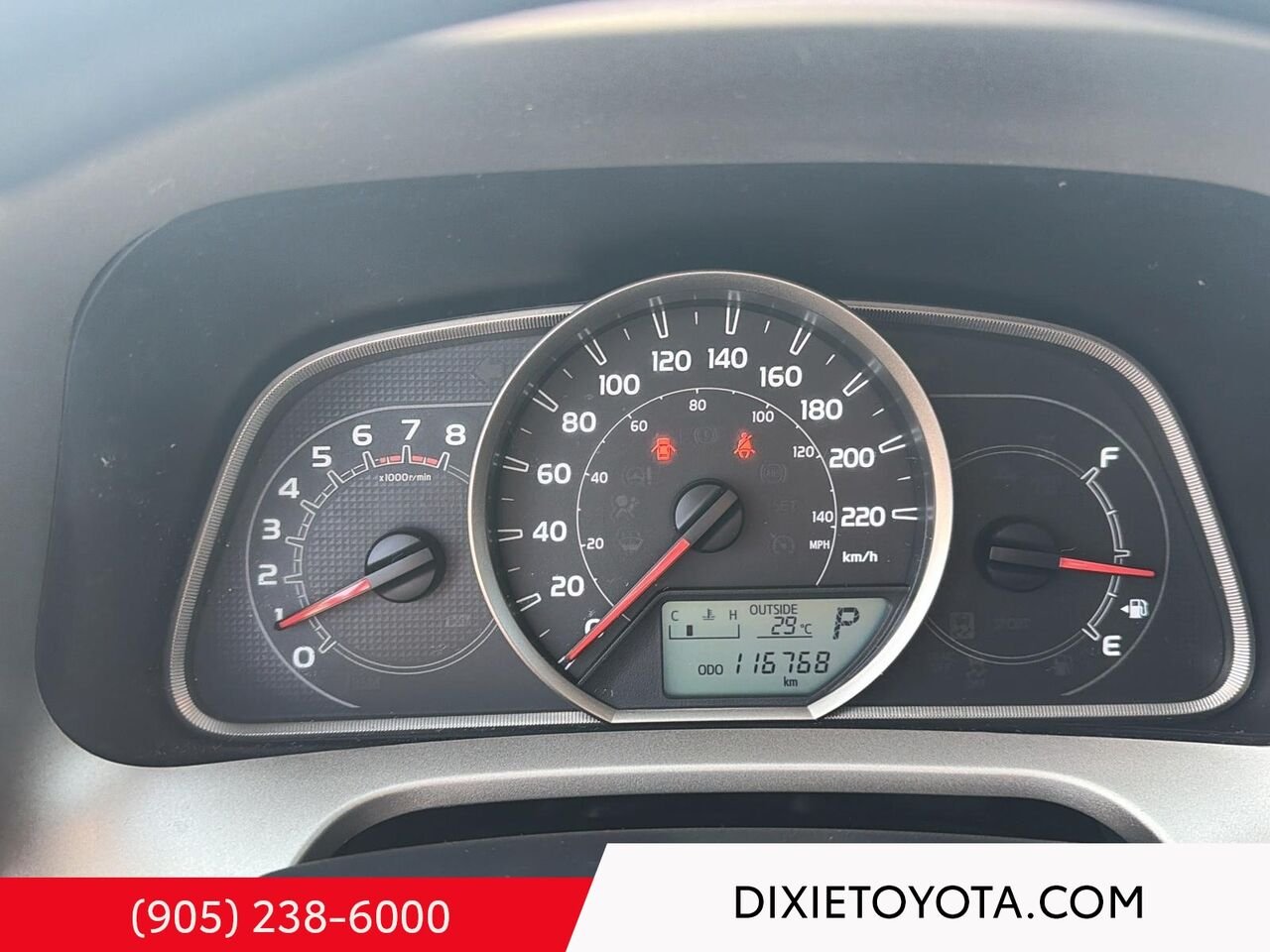 2013 Toyota RAV4 XLE FWD / CLEAN CARFAX Grey Mississauga - photo #12