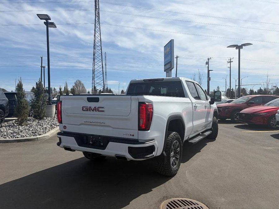 2024 GMC Sierra 1500 2024 White