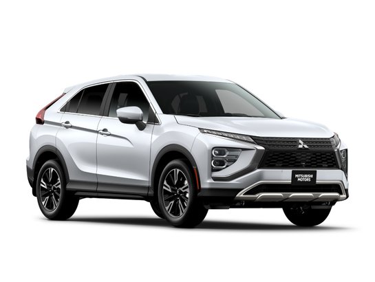 2026 Mitsubishi Eclipse Cross SE S-AWC White Diamond