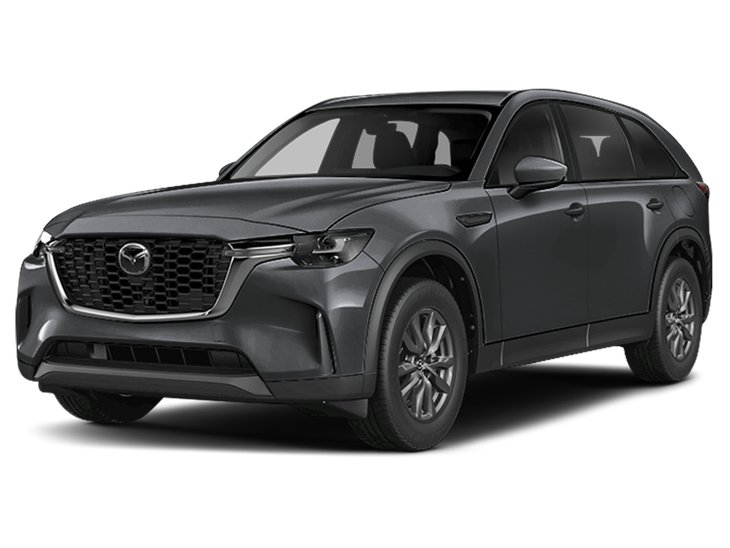 2025 Mazda CX-90 hybride léger GS