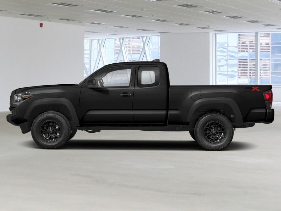 Toyota Tacoma 2023 2023 Noir