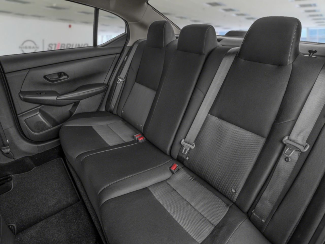 2025 Nissan Sentra Atlantic Grey Metallic Saint-Basile-le-Grand - photo #10