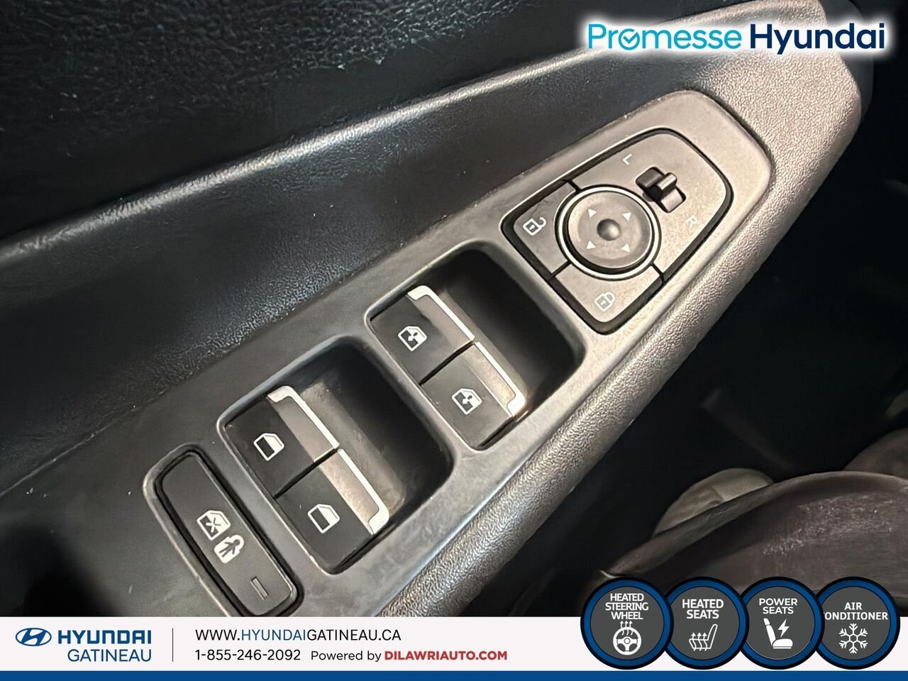 Hyundai Santa Fe 2021 Blanc Gatineau - photo #8