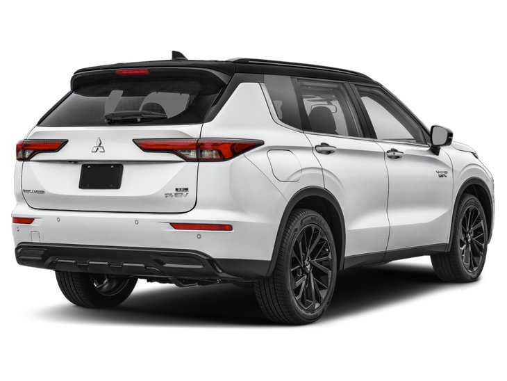 2026 Mitsubishi Outlander Plug-In Hybrid GT NOIR