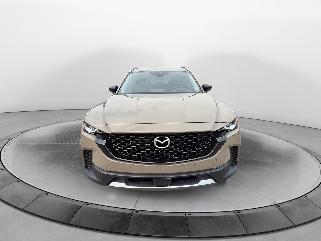 Mazda CX-50 NIV 7MMVABDY8PN146318 2023 Beige Baie-Comeau - photo #2