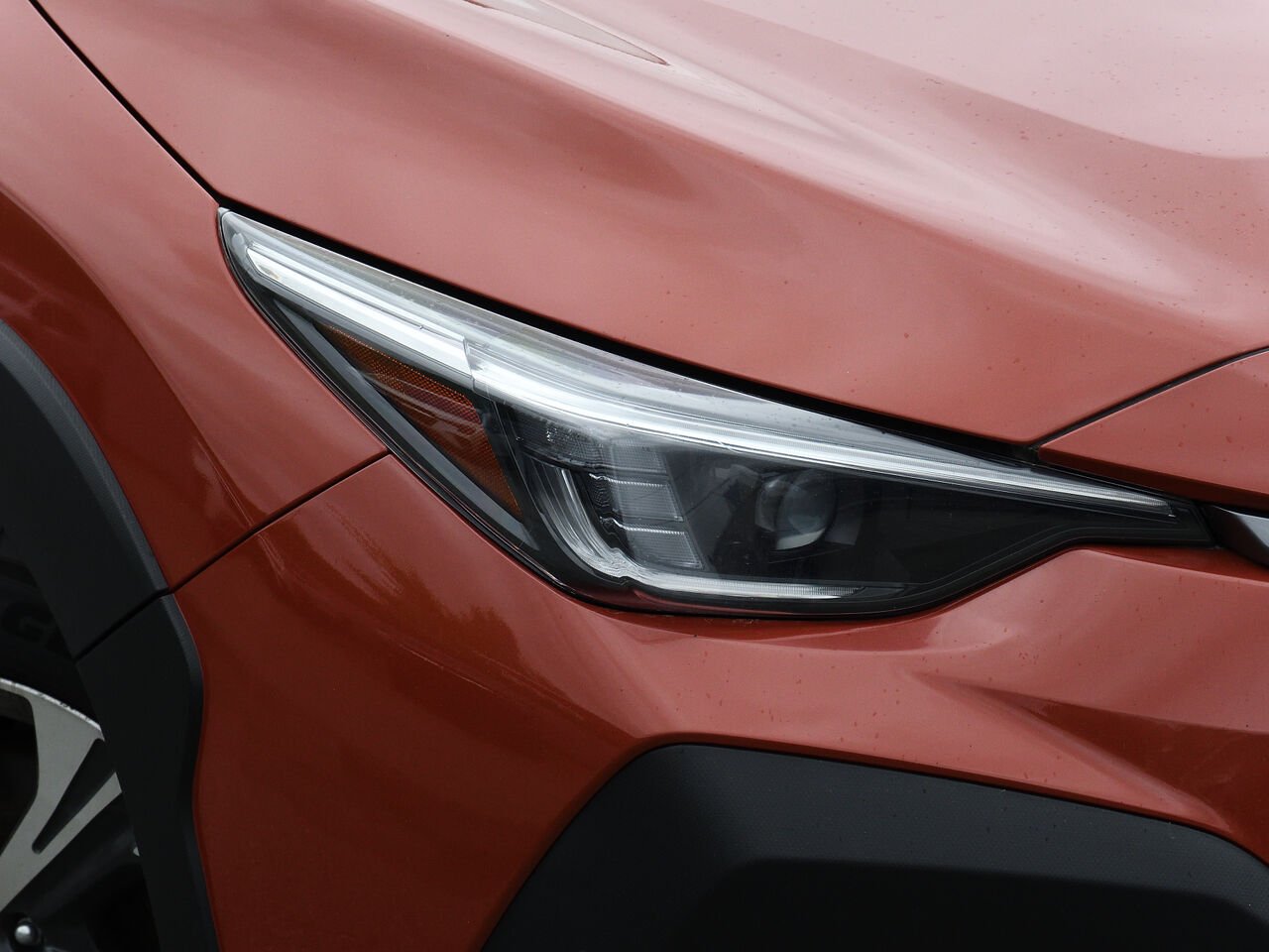 Subaru Crosstrek Touring 2024 Orange Saint-Hyacinthe - photo #10