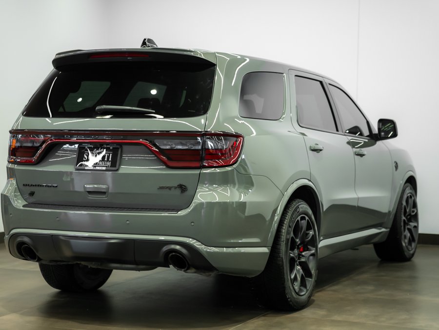 2024 Dodge Durango 2024 Grey
