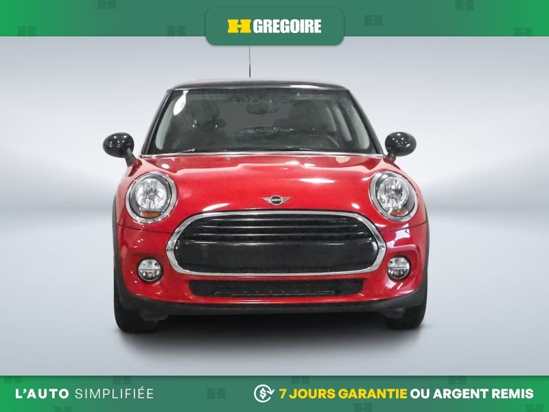 Mini Cooper 2019 Rouge Blainville - photo #1