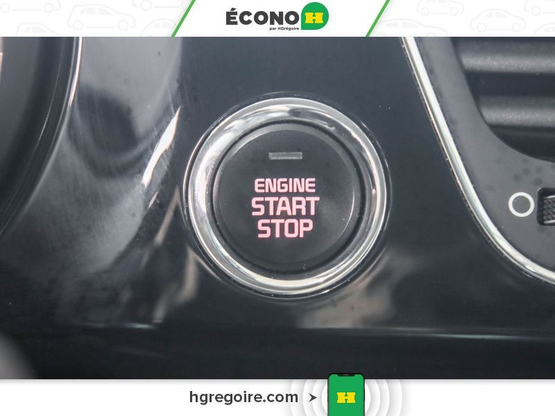 Kia Sedona 821071 | SX 8 PASSAGERS BLUETOOTH CAMÉRA MAGS 2016 Vert Laval - photo #18