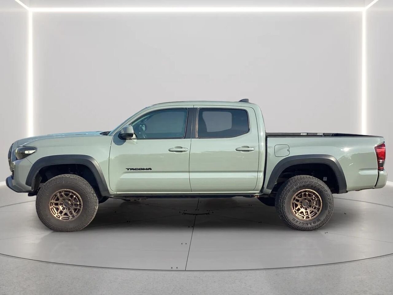 2022 Toyota Tacoma Grey Gatineau - photo #1