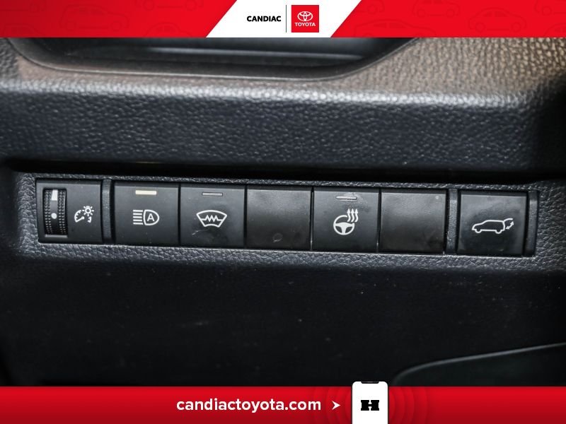 2024 Toyota Rav 4 Grey Saint-Eustache - photo #18