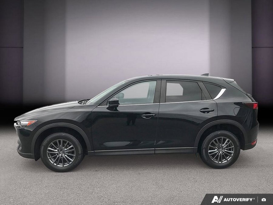 2020 Mazda CX-5 2020 Black