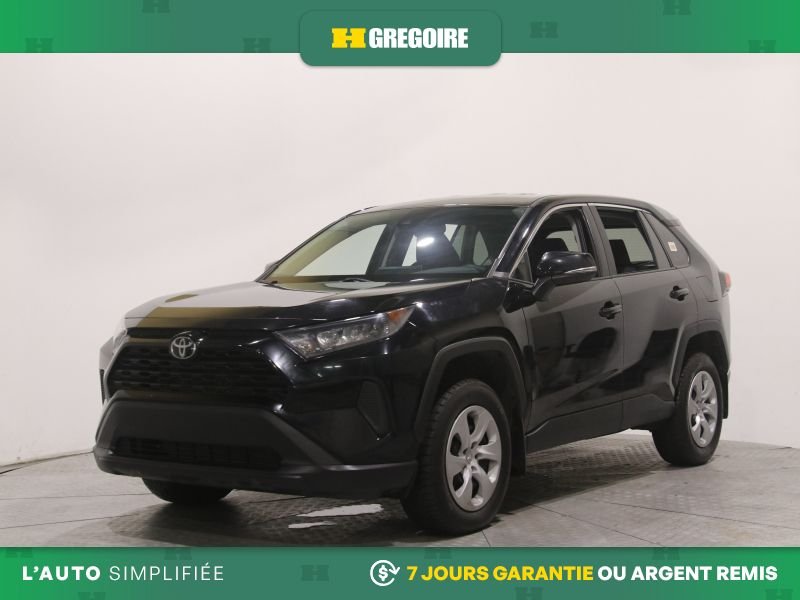 2024 Toyota Rav 4 Black Laval - photo #2