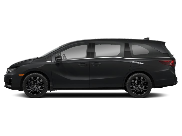 2025 Honda Odyssey Édition noir