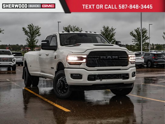 2024 Ram 3500 2024 White
