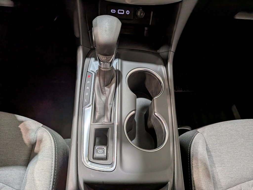 2022 Chevrolet Equinox AWD 4dr LS w/1LS Silver Val-David - photo #26