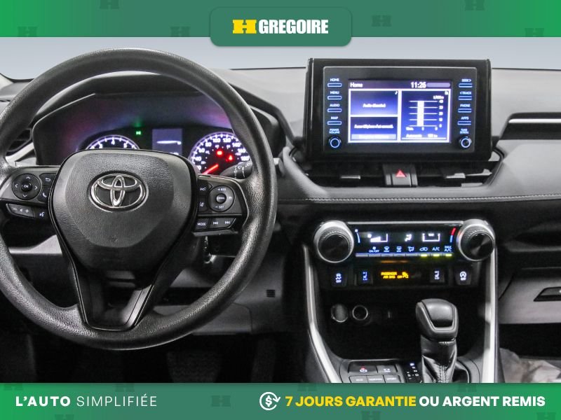 2022 Toyota Rav 4 Grey Saint-Eustache - photo #18