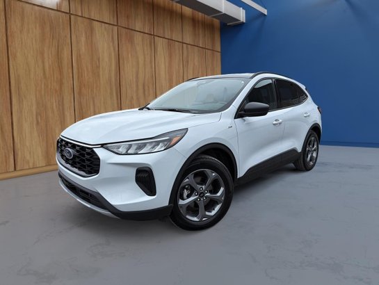 2025 Ford Escape 2025 White