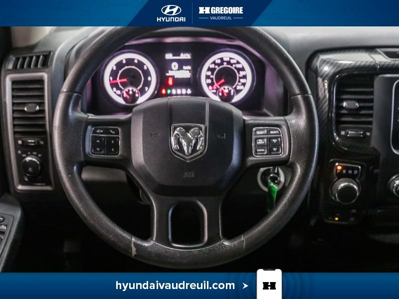 2018 Dodge Ram White Laval - photo #19