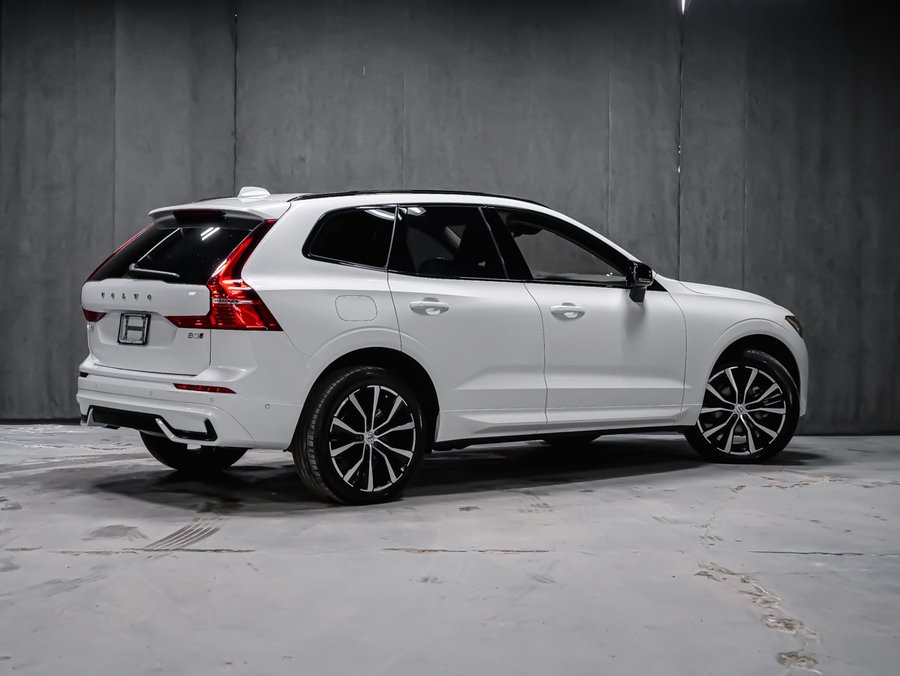 Volvo XC60 B5 PLUS DARK CLIMAT MAGS 20PO 2025 Blanc